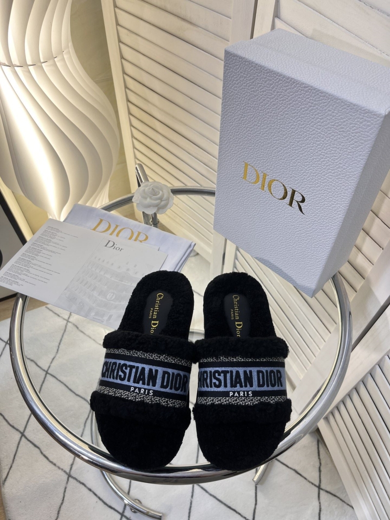 Christian Dior Slippers